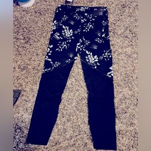 under armour ankle  leggings